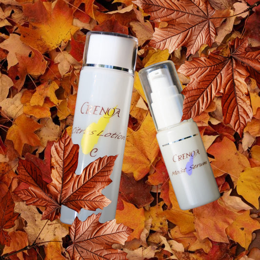 シトラスローションANDモイストセラムSET