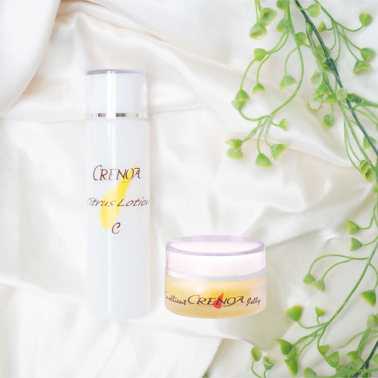 シトラスローションとエモリエントゼリー30gのセット